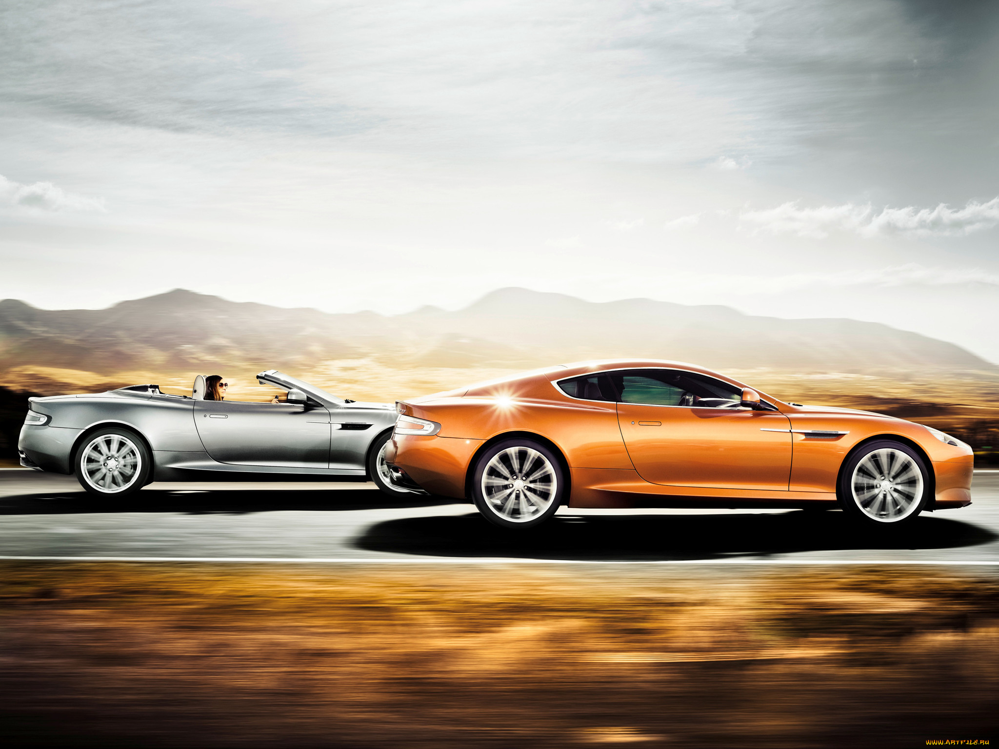 aston, martin, virage, 